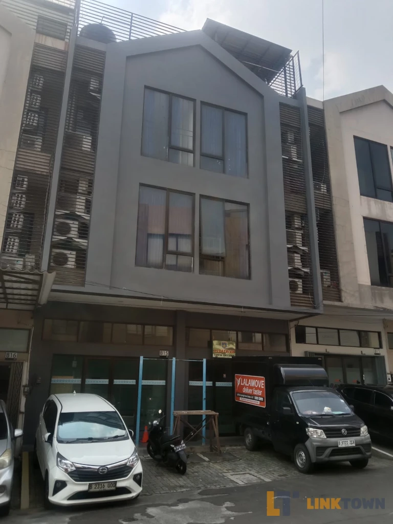 Linktown Ruko Bintaro